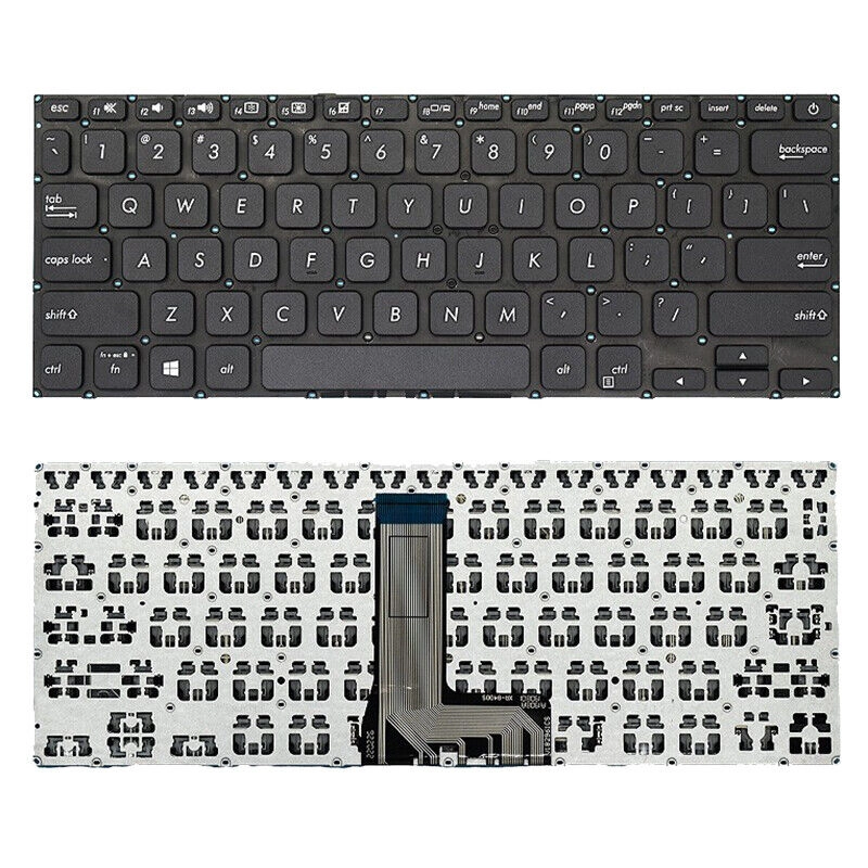Bàn phím ASUS A412,x412 đen Zin
